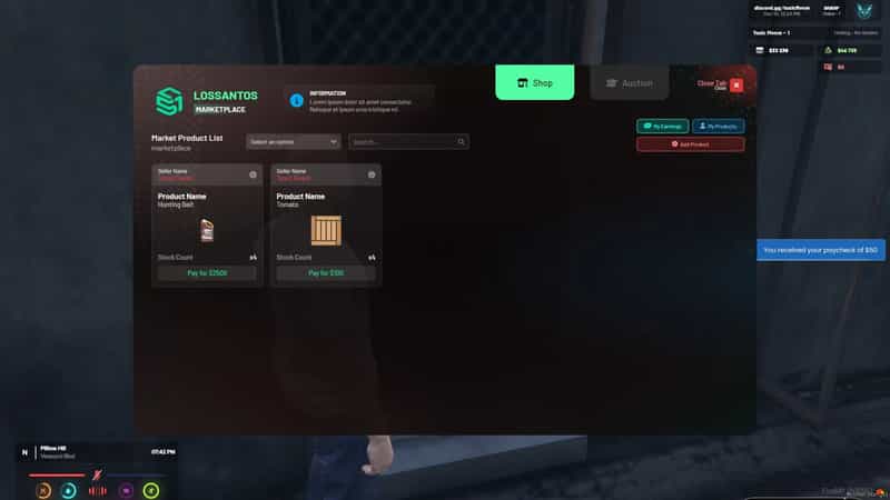 QBCore Roleplay Server V61 [Advanced Roleplay]