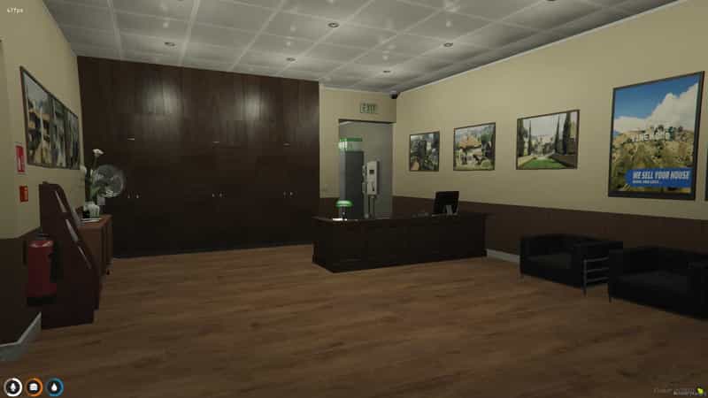 Real Estate Office Agency MLO V7 [Dynasty MLO]