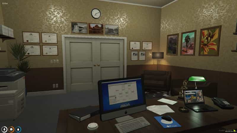 Real Estate Office Agency MLO V7 [Dynasty MLO]