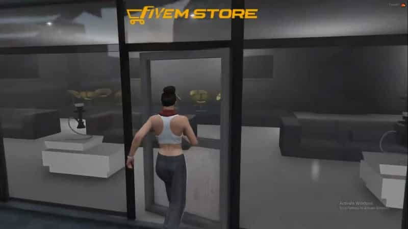 Recording Studio V4 + Hookah Lounge MLO | FiveM Store Recording Studio V4 + Hookah Lounge MLO