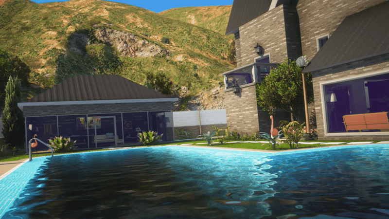 Richman Mansion V11 [Majesty Mansion][Luxury House MLO]