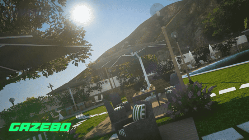 Richman Mansion V11 [Majesty Mansion][Luxury House MLO]