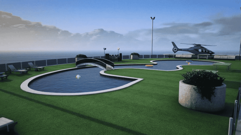Richman Mansion V12 [Blossom Mansion][Luxury House MLO]