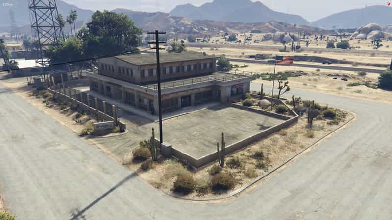 Sandy Shores Police Department MLO V3 + Sandy Shores Hospital MLO V7 | FiveM Store Policijska uprava Sandy Shores MLO V3 + Bolnica Sandy Shores MLO V7
