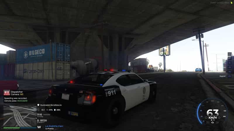 Speed Camera System V4 [Standalone]