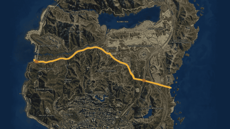 The Borders MLO V1