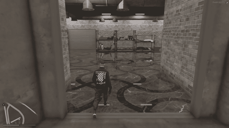 Union Undergrounds MLO [Gang Base]