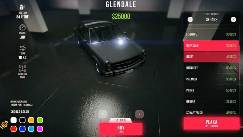 Sistema VehicleShop V17 [CarShop][Concessionario]