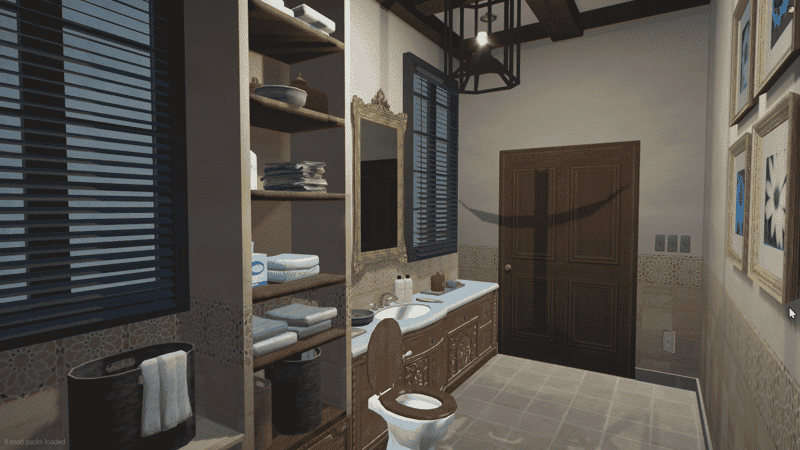 Vespucci Villas Pack MLO V1 [Luxury Villas]
