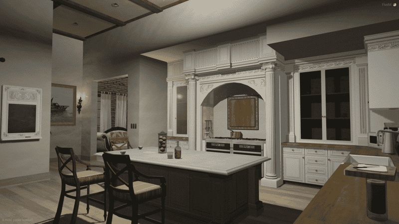 Vespucci Villas Pack MLO V1 [Luxury Villas]