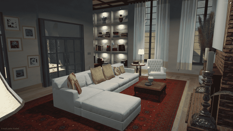 Vespucci Villas Pack MLO V1 [Luxury Villas]