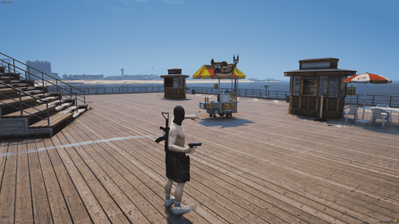 Weapon Reality System V2 [ESX/QB]