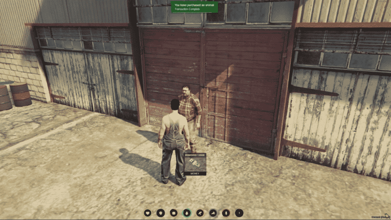 Animal Farming Job V1 [ESX/QB]