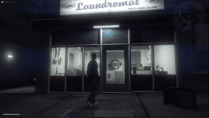 Pawn shop MLO V6 [Ballas]