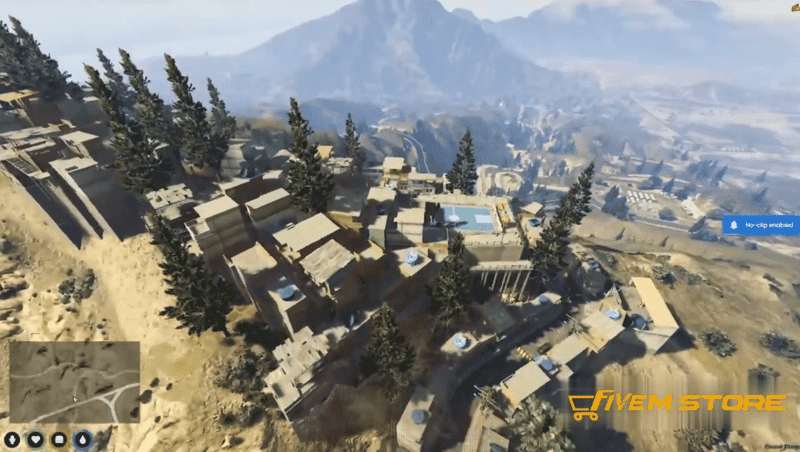 Brazil Favelas MLO