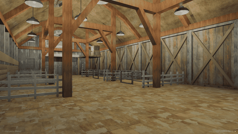 Farm Barn MLO V1