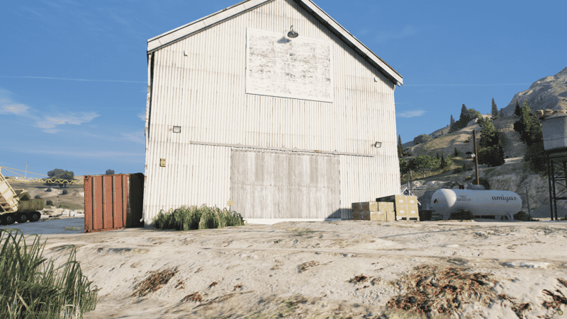 Farm Barn MLO V1