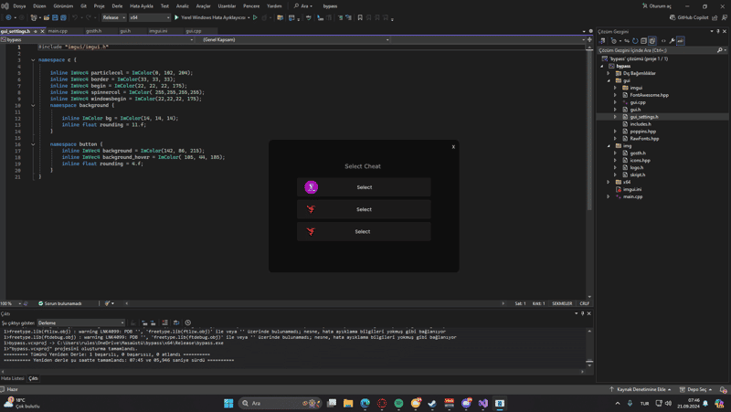 FiveM Bypass & Loader V1 [Open Source]