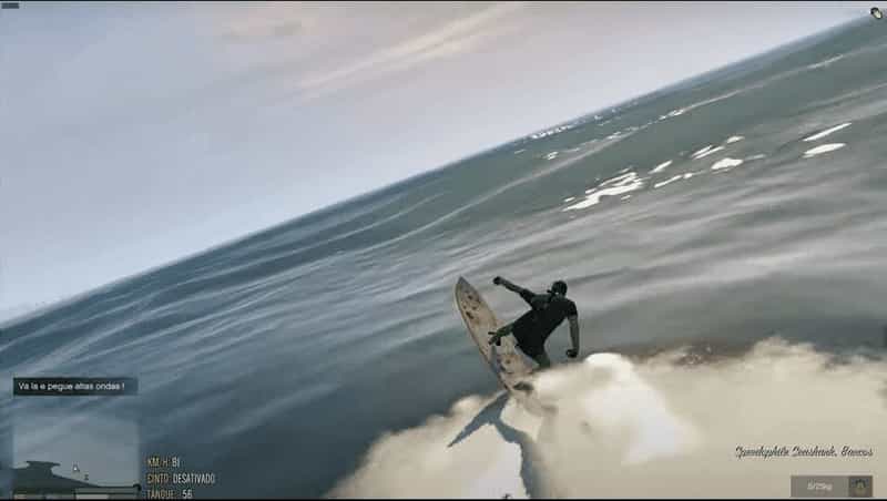 Surf System | FiveM Store Surf System