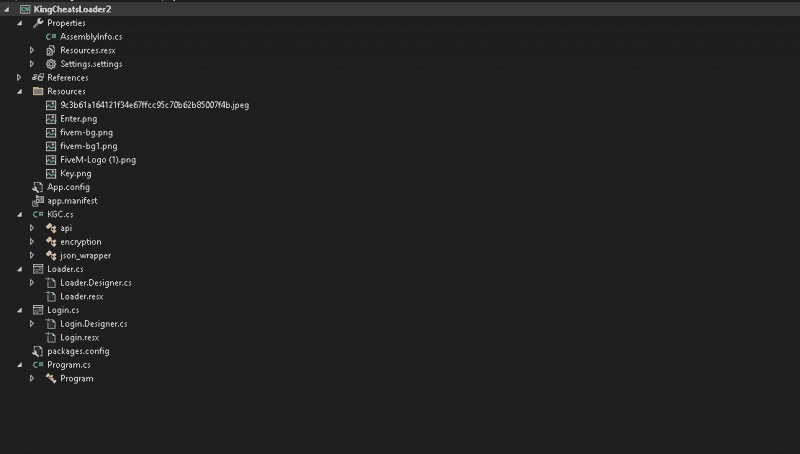 FiveM Toolkit V1 [Open Source]