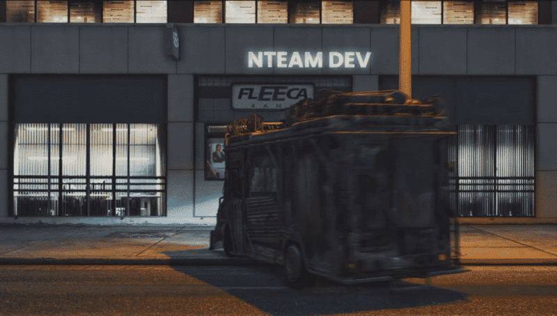Fleeca Banks MLO V2 [Banks Interior]