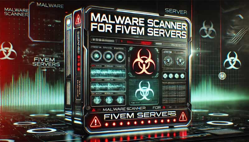 FiveM Backdoor Scanner | FiveM Store FiveM Backdoor Scanner