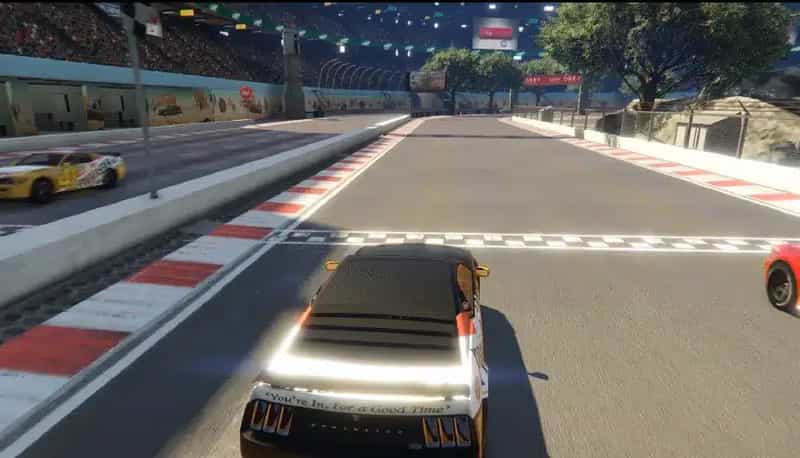 Racing MLO V2 [Racing Arena]