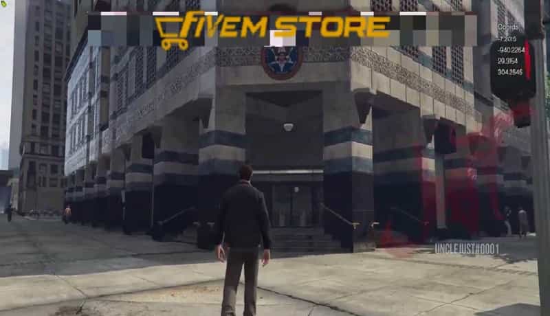 Departament de l'FBI Full MLO V4 [Marshall MLO]