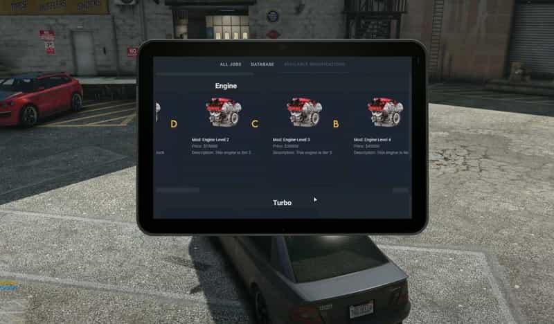 Sistem Tablet Mekanik V1