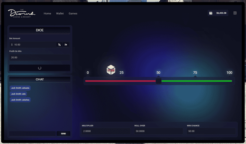 Online Casino System V4 [ESX/QB]