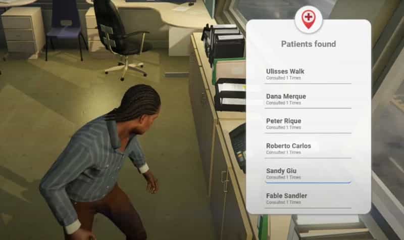 Medical Card Record System V2 | FiveM Store Medical Card Record System V2