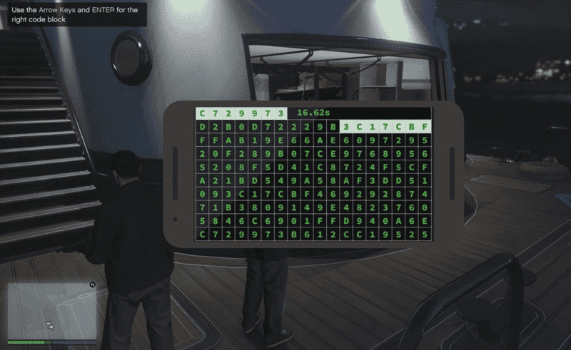 Yacht Robbery System V4 [Yacht Heist][ESX/QB]