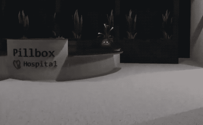 Pillbox Hospital Interiør V6 | FiveM butik Pillbox Hospital Interiør V6