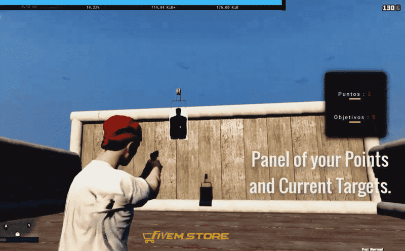 Aim Lab System V1 [Shooting Range][Standalone]