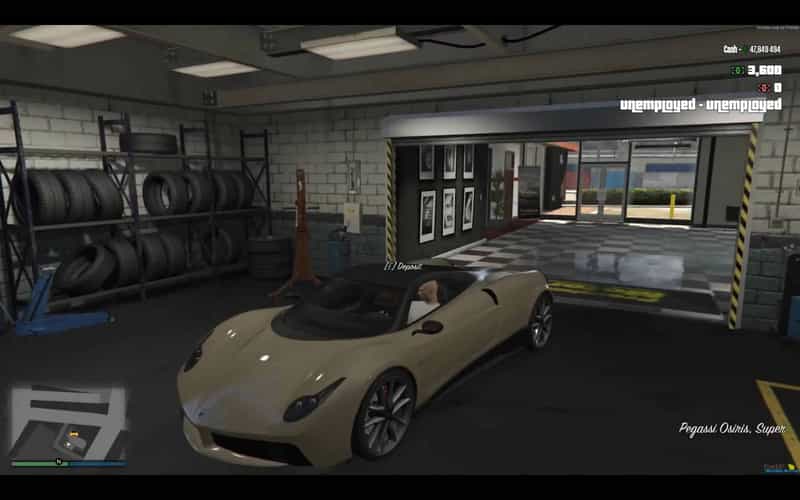 VehicleShop V1 [CarShop][Dealership]