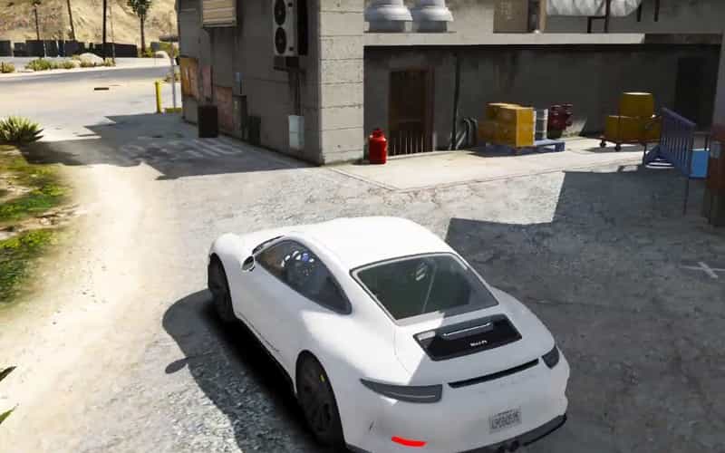 Dealership MLO V7 | FiveM Store Dealership MLO V7
