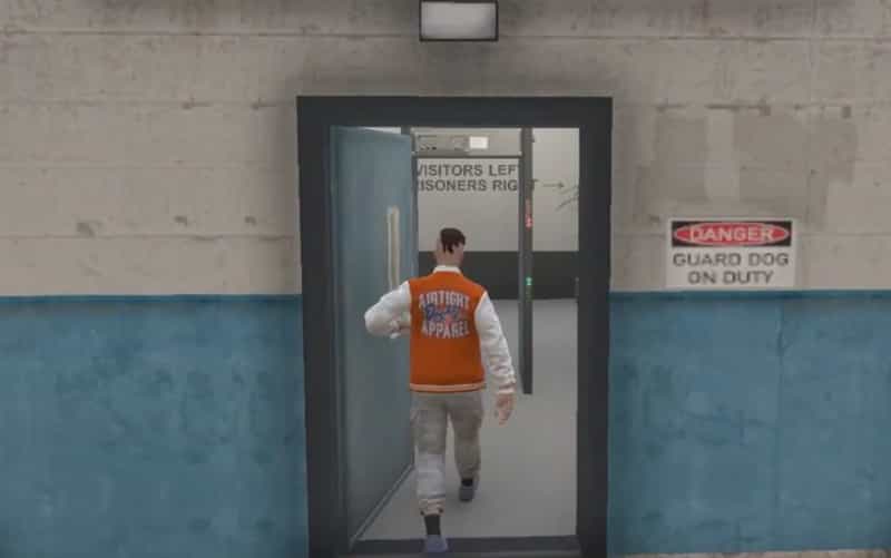 Prison V4 | FiveM Store Prison V4
