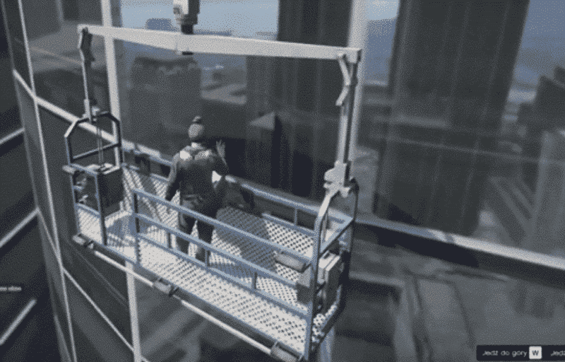 Window Cleaner Job V1
