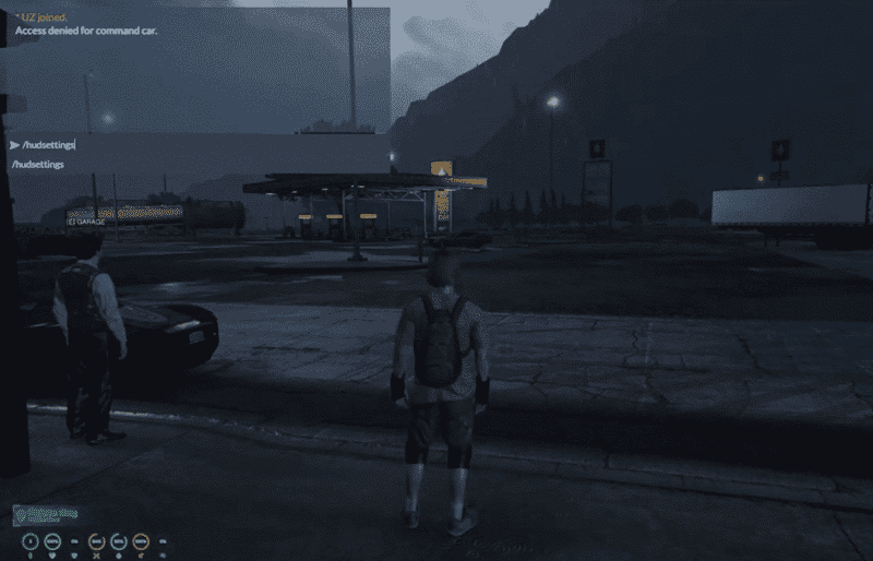 Status Hud V52 [Modern HUD][Advanced HUD][ESX/QB]