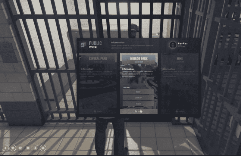 Community Service System V1 [ESX/QB]