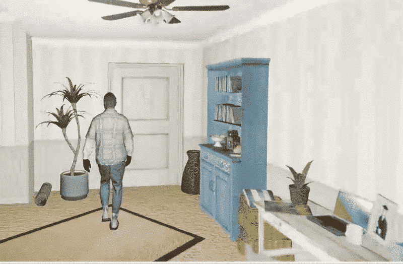 Vinewood House MLO V6