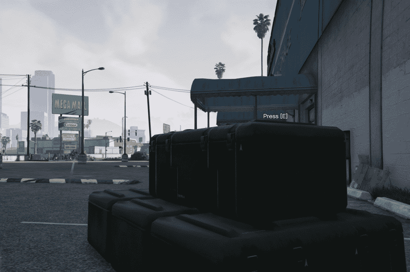 Battle Royale System V1 [Standalone]