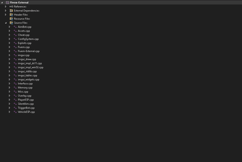 FiveM Toolkit V3 [Open Source]