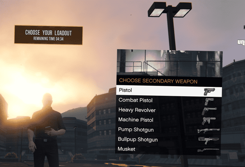 Battle Royale System V1 [Standalone]