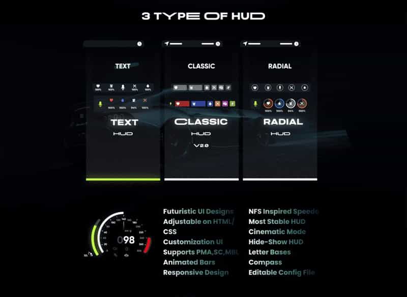 Stare Hud V49 [autonom]