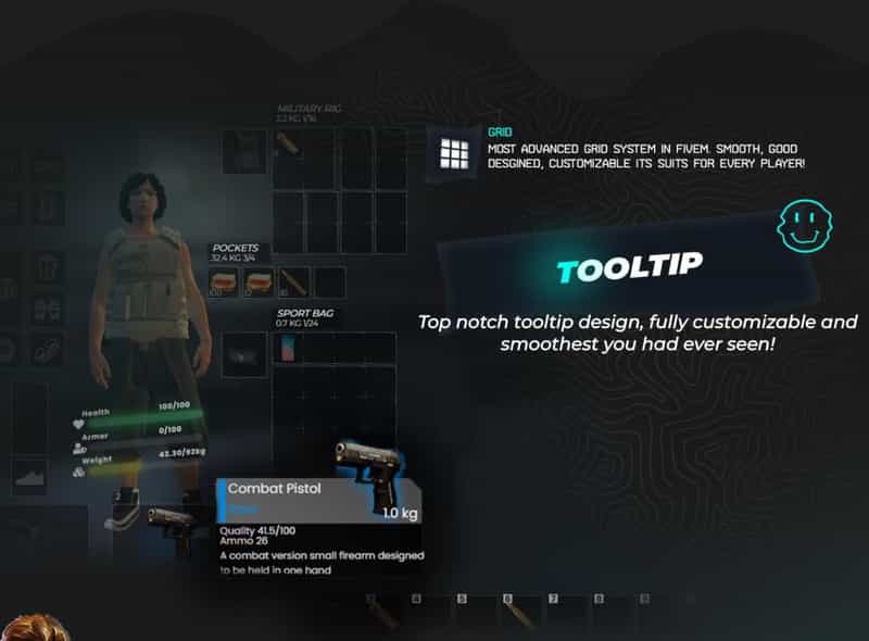 Inventory System V29 [Advanced PRO][Standalone]