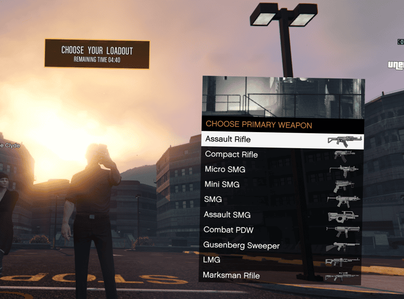 Battle Royale System V1 [Standalone]