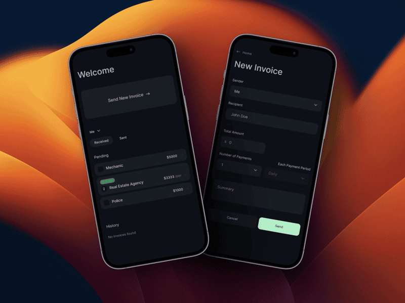 Billing System V4 [Invoice System][LB Phone][ESX/QB]