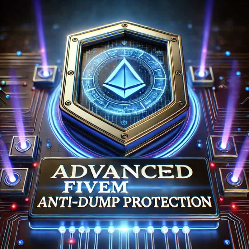 Advanced FiveM Anti-Dump Protection