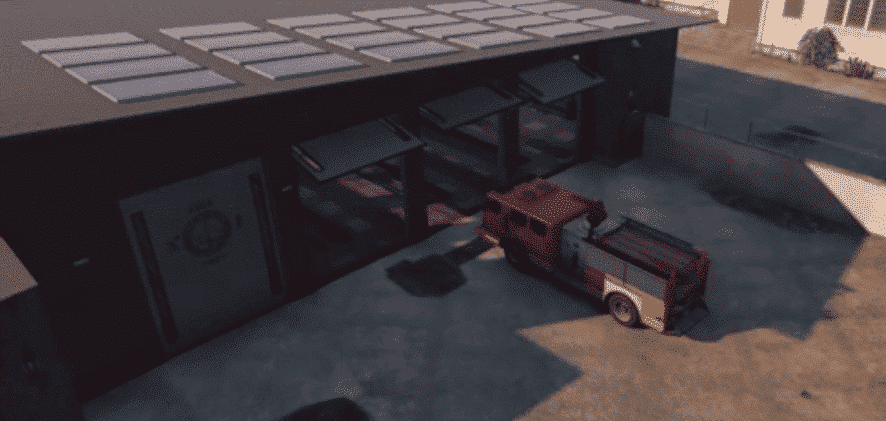 Fire Department MLO V3 [Fire Department Paleto Bay]